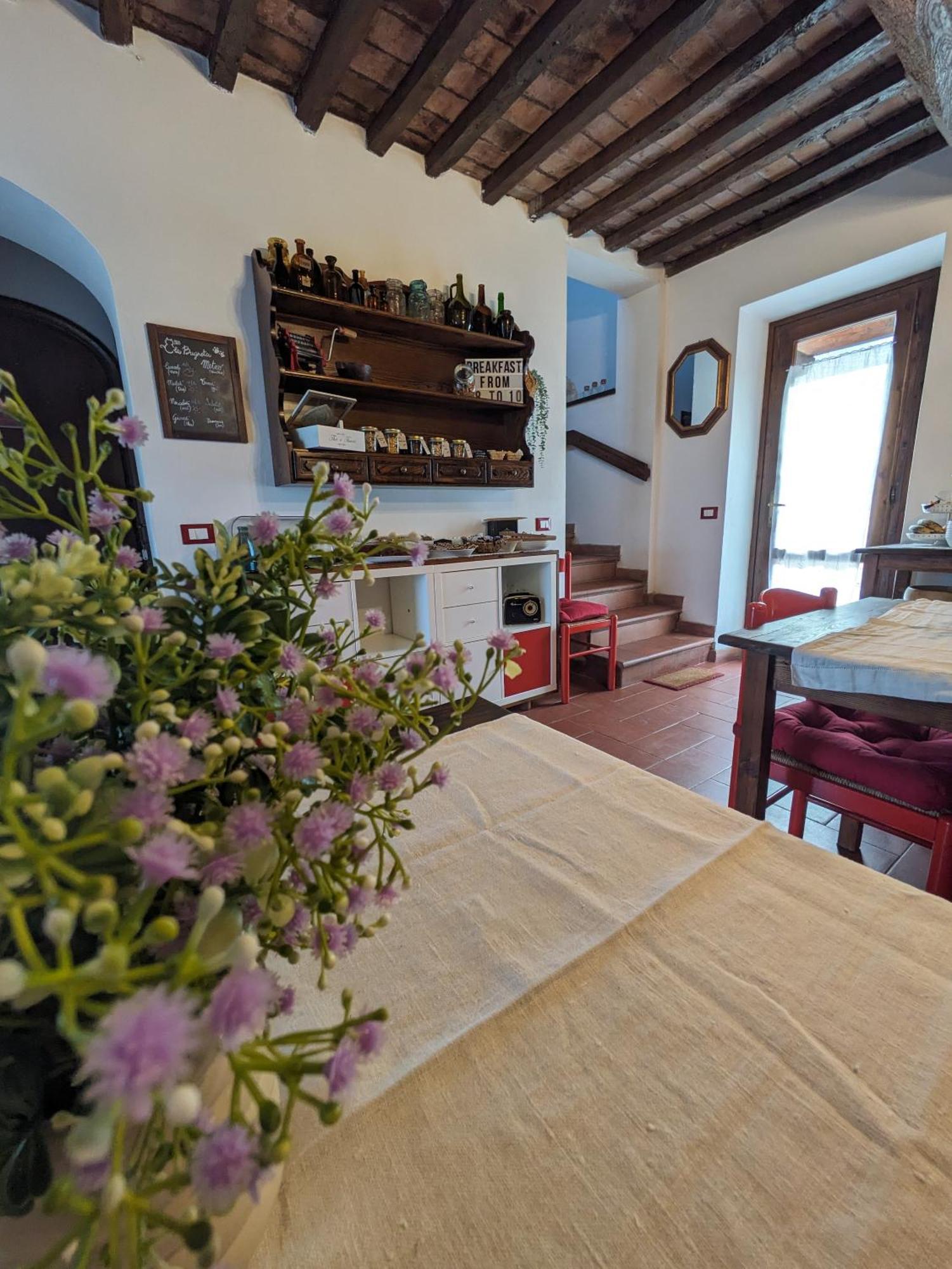 La Bugneta Bed & Breakfast Pietrasanta Ngoại thất bức ảnh