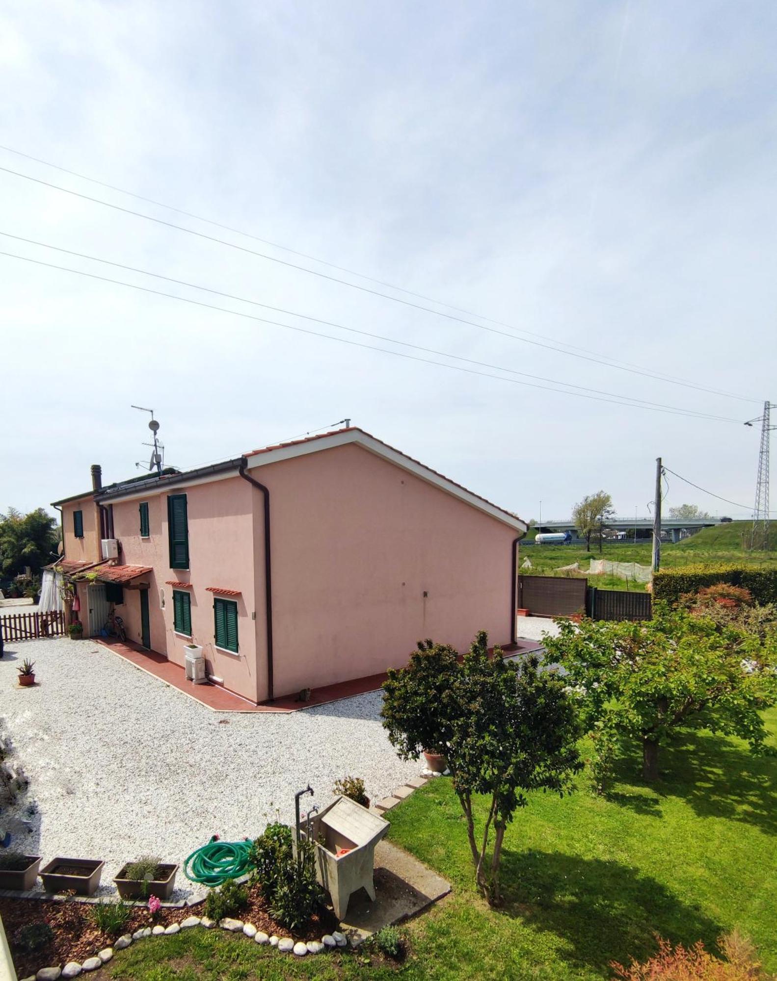 La Bugneta Bed & Breakfast Pietrasanta Ngoại thất bức ảnh