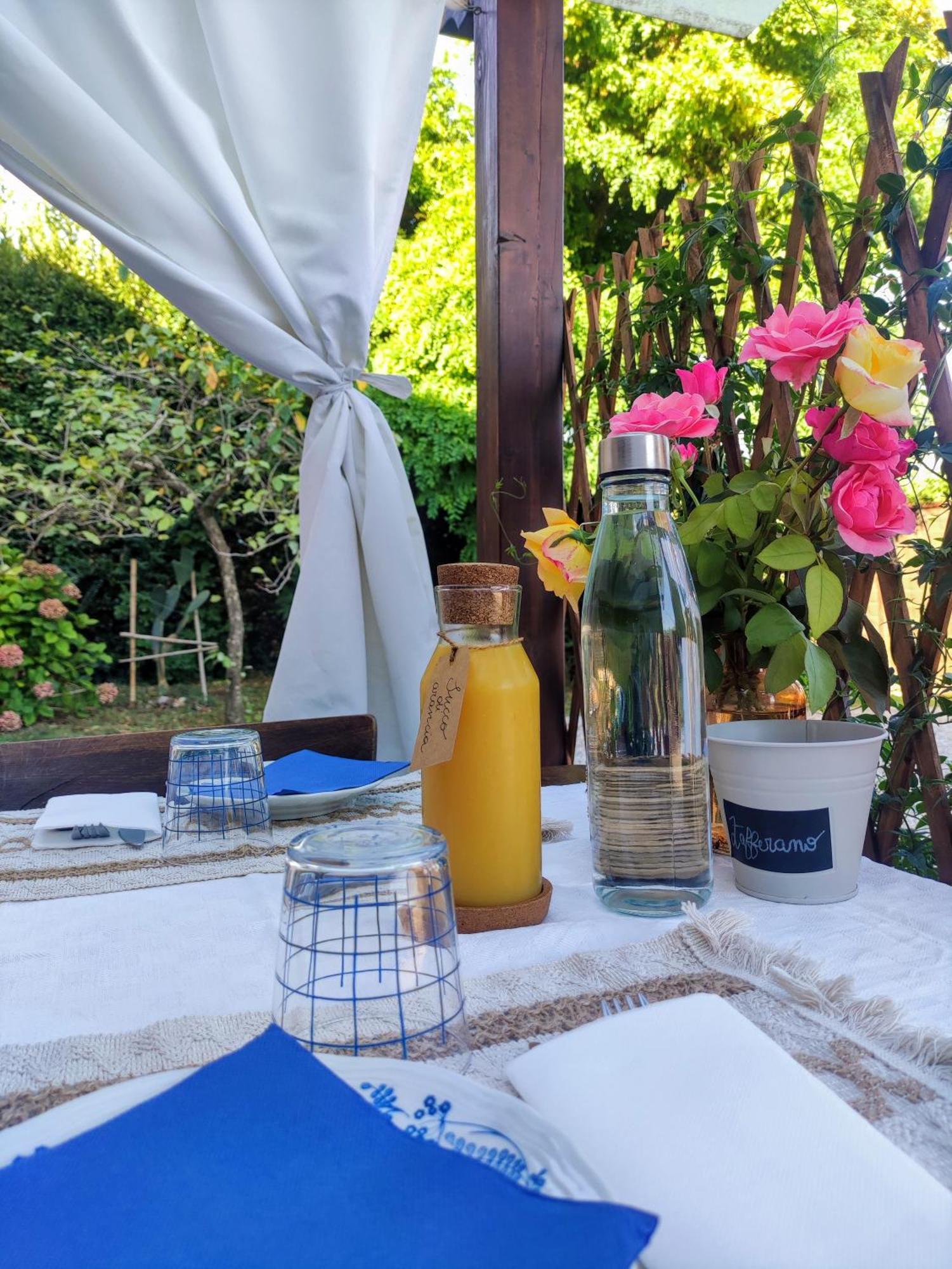 La Bugneta Bed & Breakfast Pietrasanta Ngoại thất bức ảnh