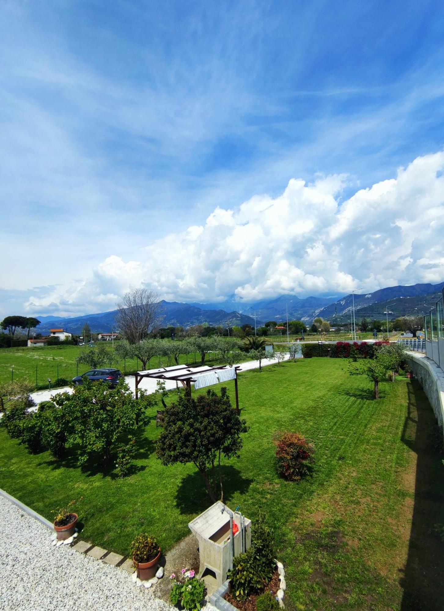 La Bugneta Bed & Breakfast Pietrasanta Ngoại thất bức ảnh