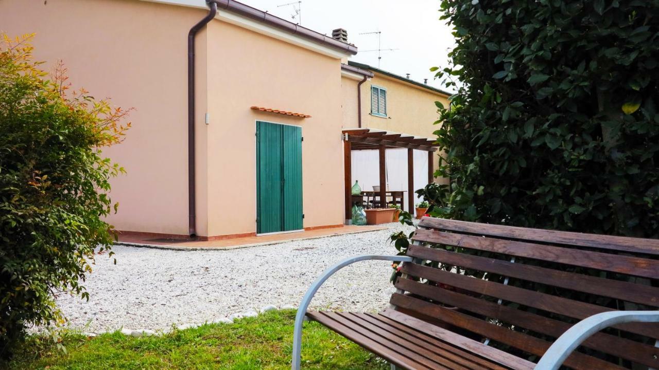 La Bugneta Bed & Breakfast Pietrasanta Ngoại thất bức ảnh